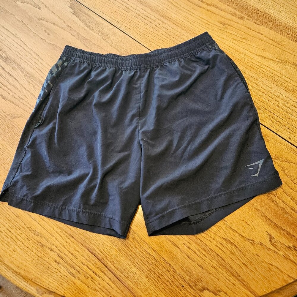 Gymshark Large Black shorts